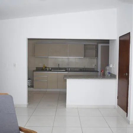 Pensión Casa De Huespedes Bocagrande 304 Cartagena