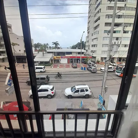 Casa De Huespedes Bocagrande 304