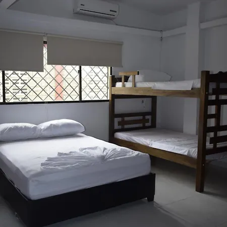 Casa De Huespedes Bocagrande 304 Guest house *