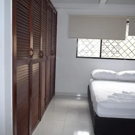 Guest house Casa De Huespedes Bocagrande 304 Cartagena