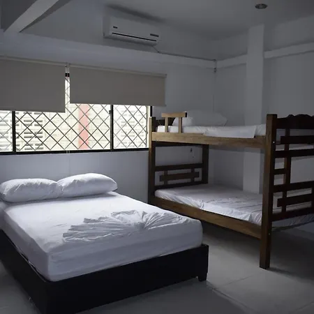Guest house Casa De Huespedes Bocagrande 304