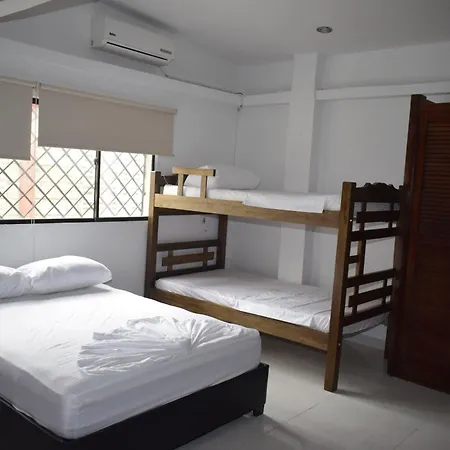 Guest house Casa De Huespedes Bocagrande 304 Cartagena